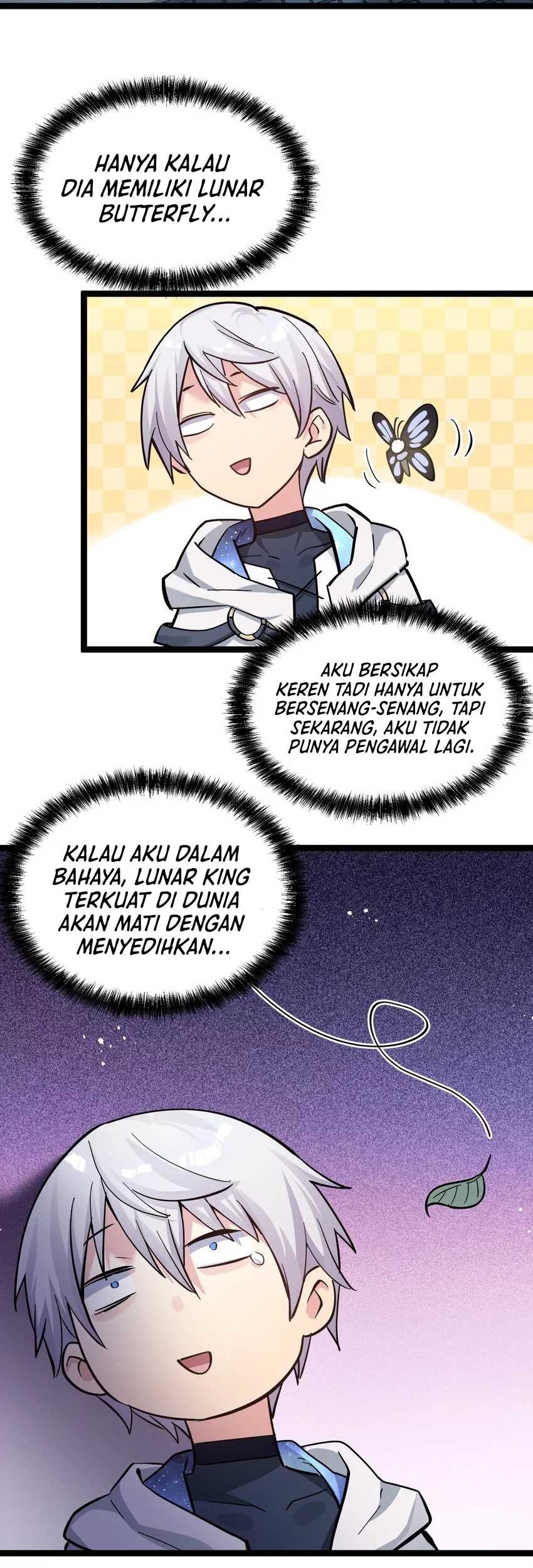 I Look Too Much Like The Boss And The World Actually Believes It Chapter 04 Gambar 15