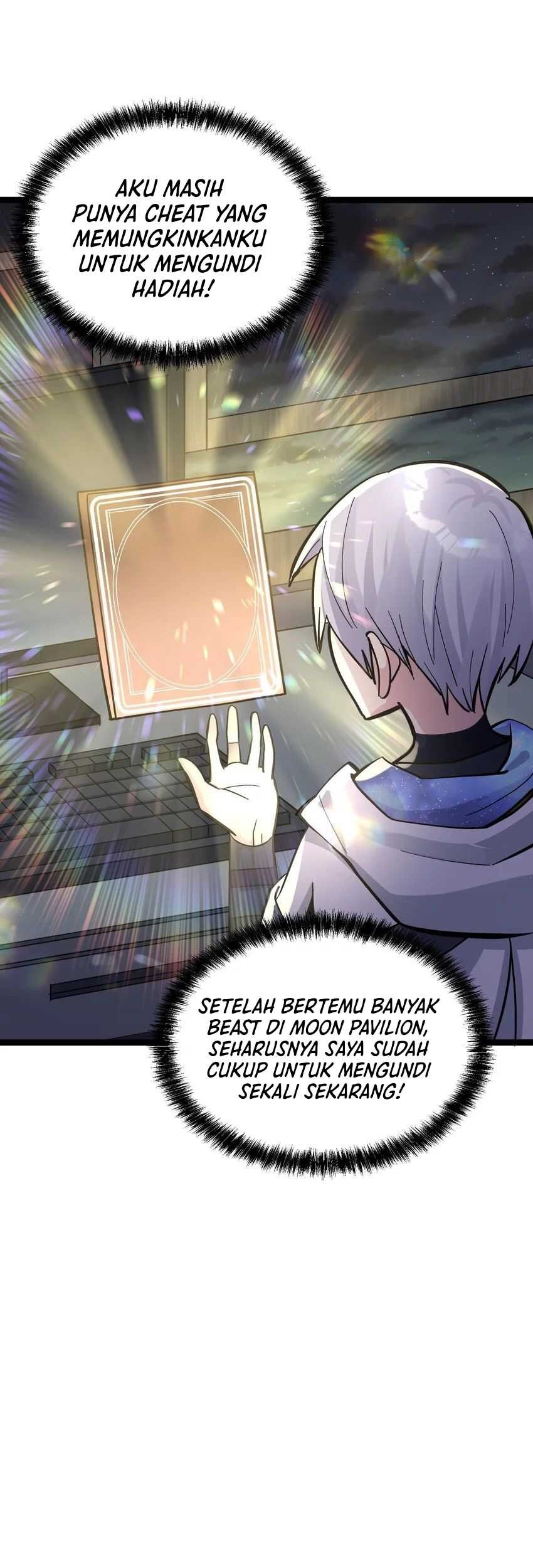 I Look Too Much Like The Boss And The World Actually Believes It Chapter 04 Gambar 17