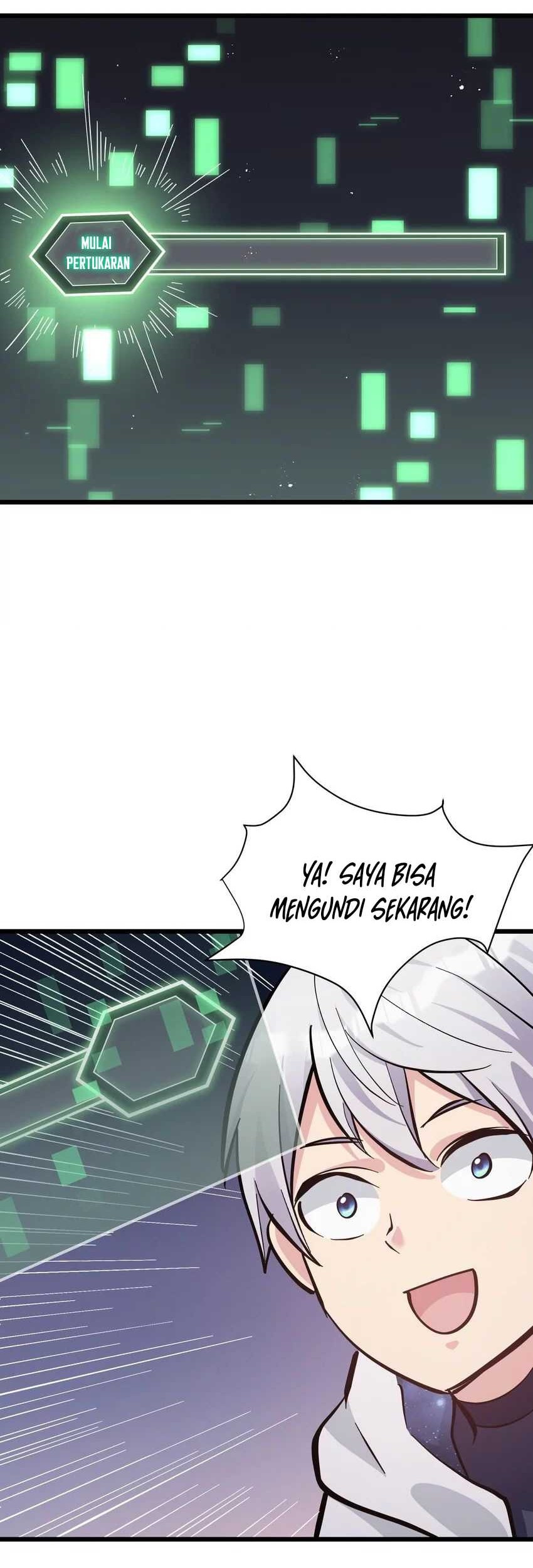 I Look Too Much Like The Boss And The World Actually Believes It Chapter 04 Gambar 18