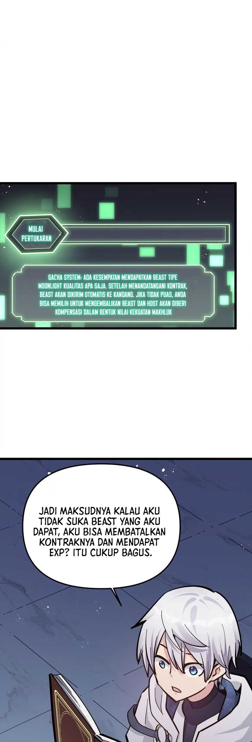 I Look Too Much Like The Boss And The World Actually Believes It Chapter 04 Gambar 19