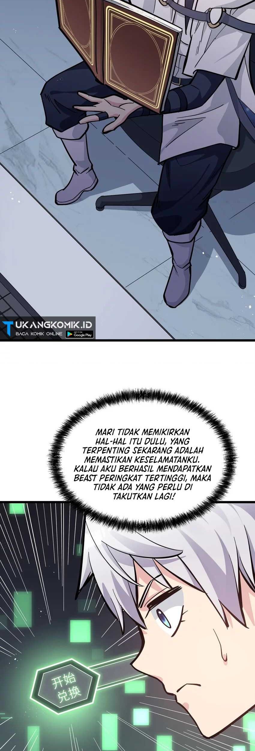 I Look Too Much Like The Boss And The World Actually Believes It Chapter 04 Gambar 20