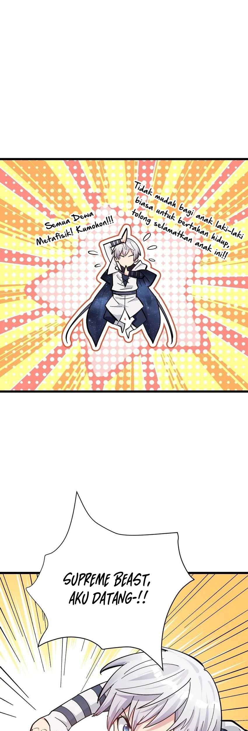 I Look Too Much Like The Boss And The World Actually Believes It Chapter 04 Gambar 22