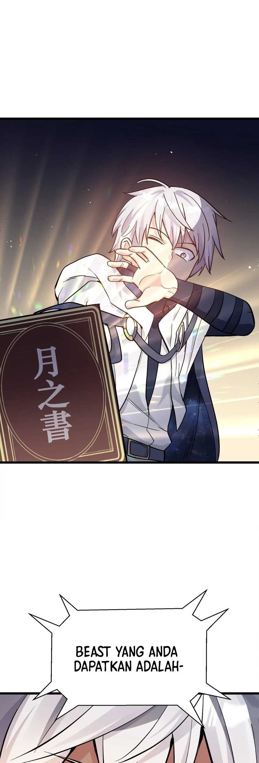 I Look Too Much Like The Boss And The World Actually Believes It Chapter 04 Gambar 28