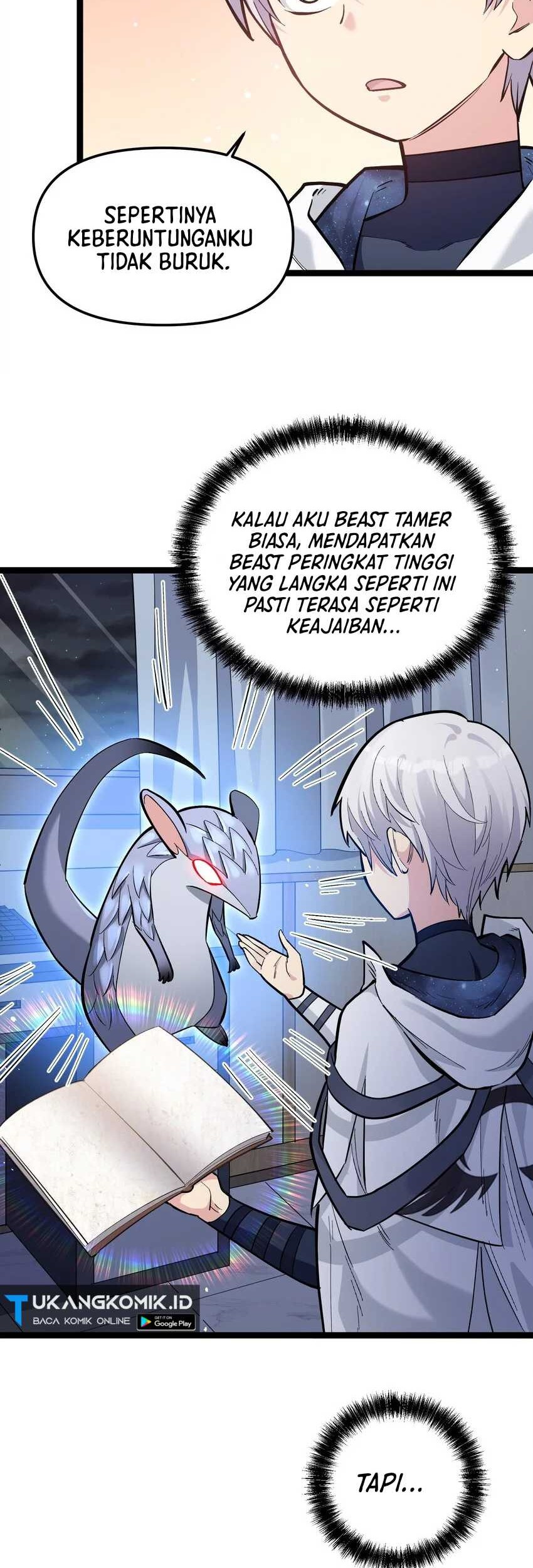 I Look Too Much Like The Boss And The World Actually Believes It Chapter 04 Gambar 32