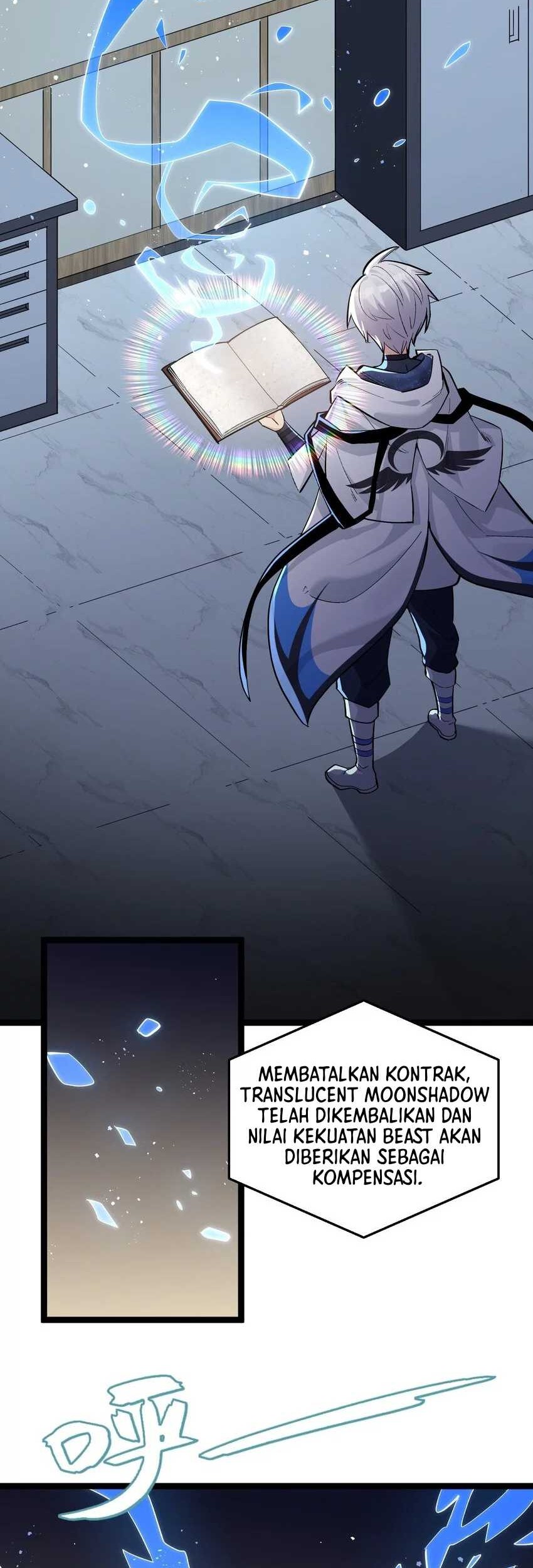 I Look Too Much Like The Boss And The World Actually Believes It Chapter 04 Gambar 35