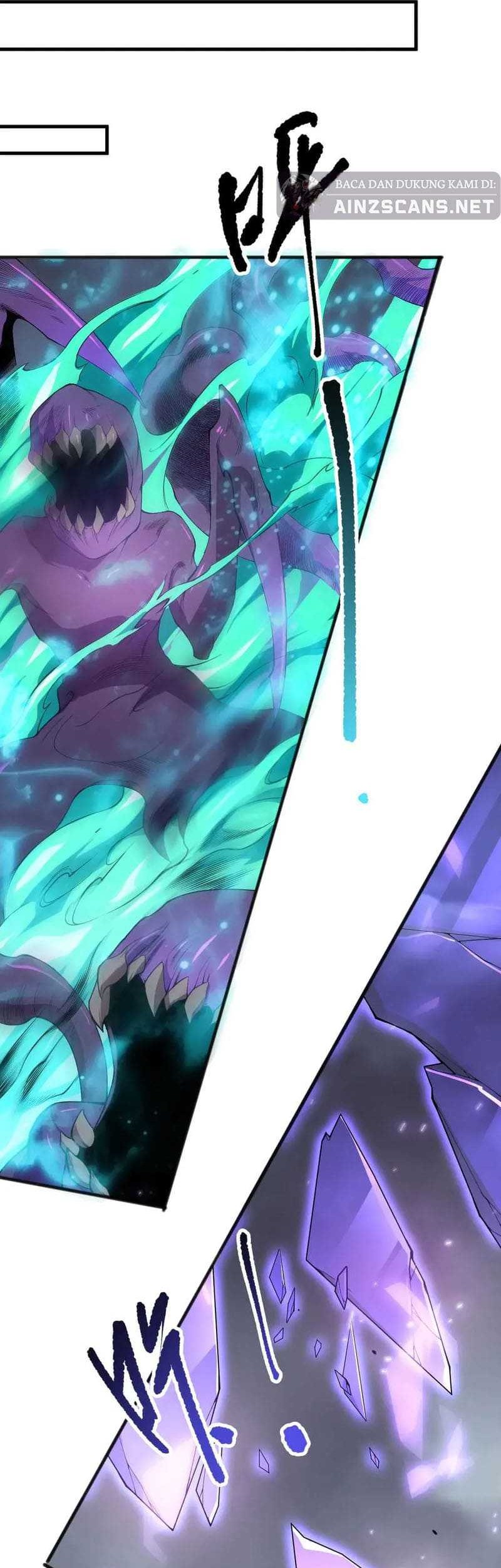 Disastrous Necromancer Chapter 134 Gambar 33