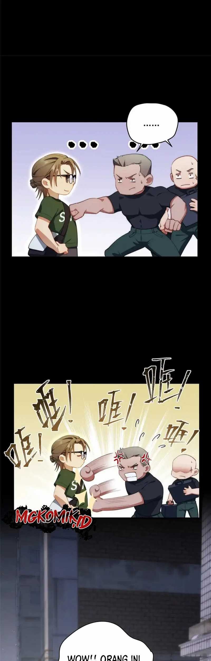 What Do You Do If the Heroine Escapes From Your Novel Chapter 67 Gambar 19