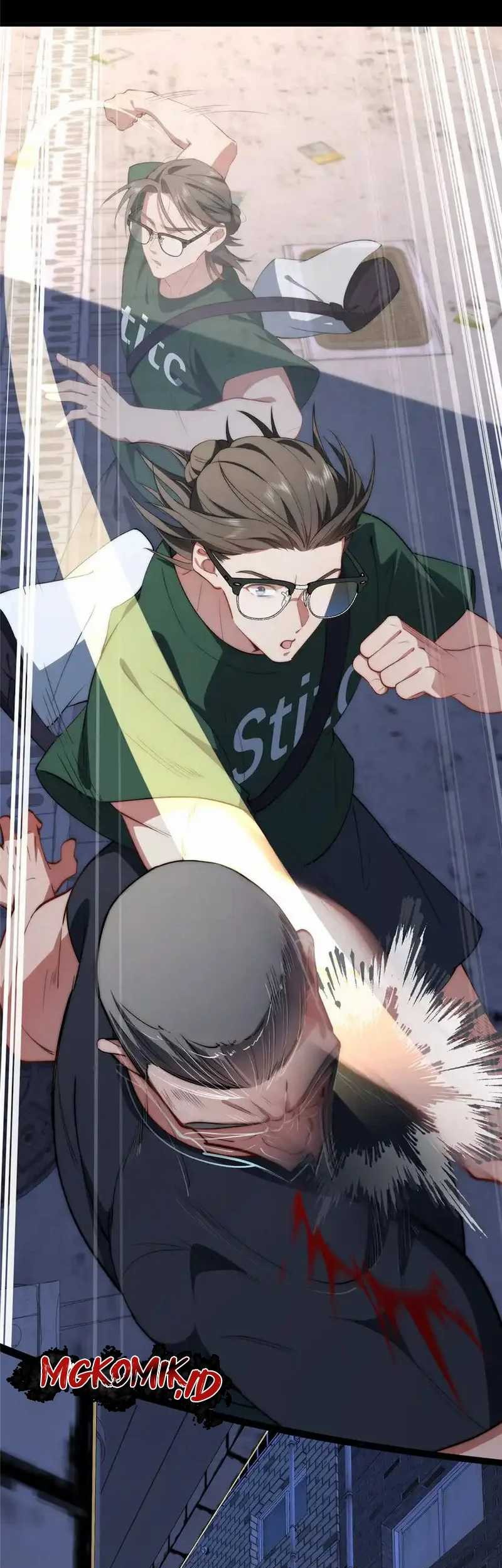What Do You Do If the Heroine Escapes From Your Novel Chapter 67 Gambar 23