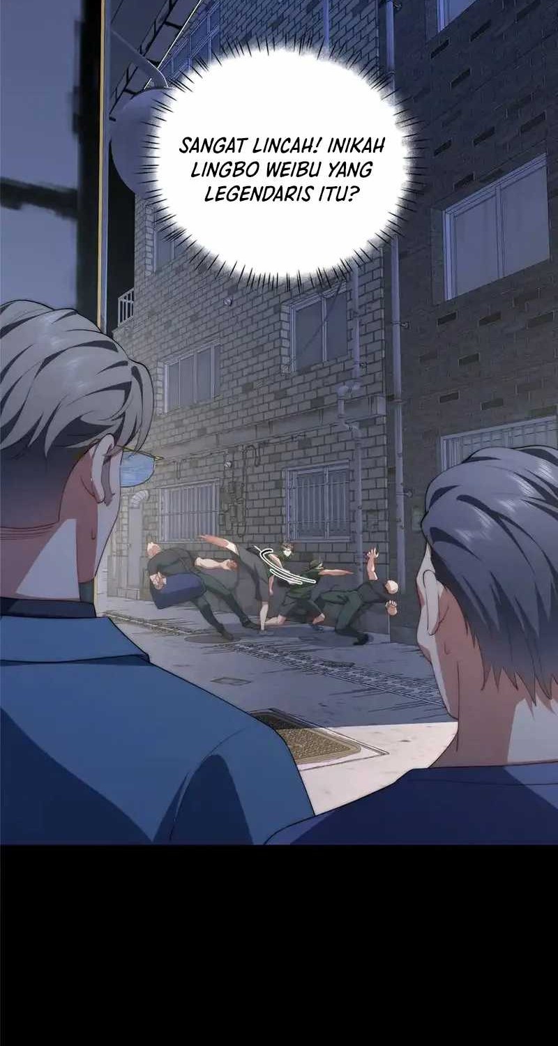 What Do You Do If the Heroine Escapes From Your Novel Chapter 67 Gambar 24