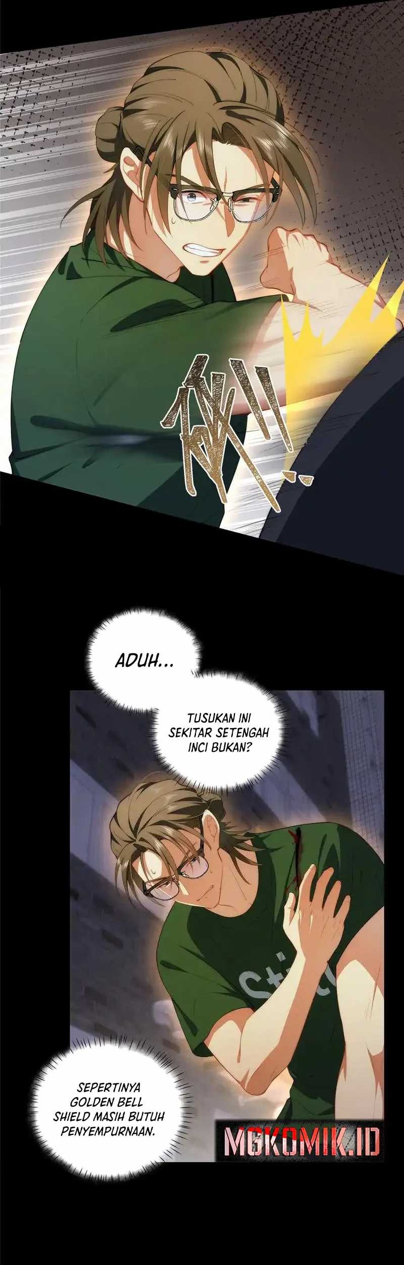 What Do You Do If the Heroine Escapes From Your Novel Chapter 67 Gambar 27