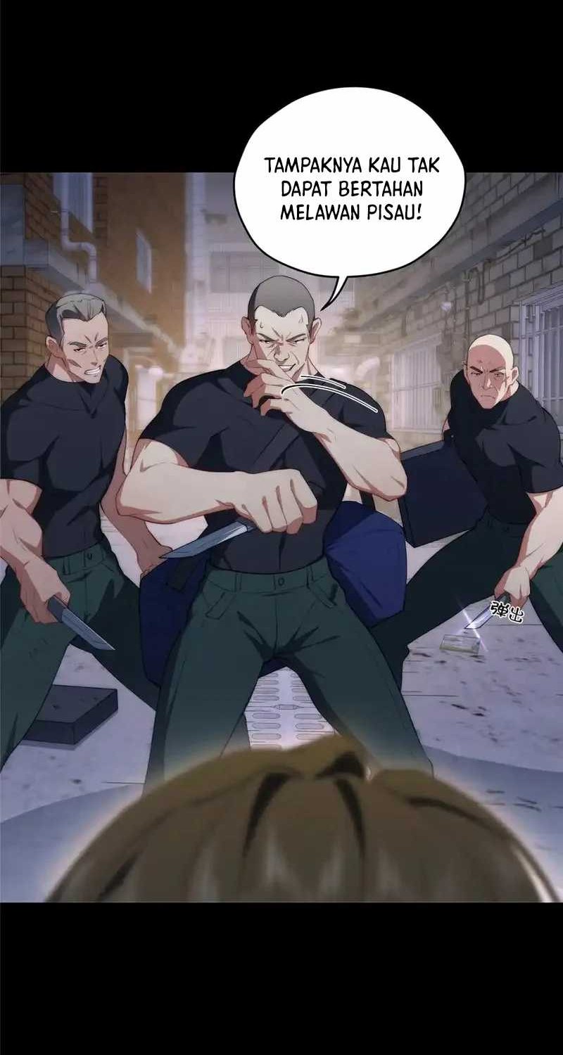 What Do You Do If the Heroine Escapes From Your Novel Chapter 67 Gambar 28