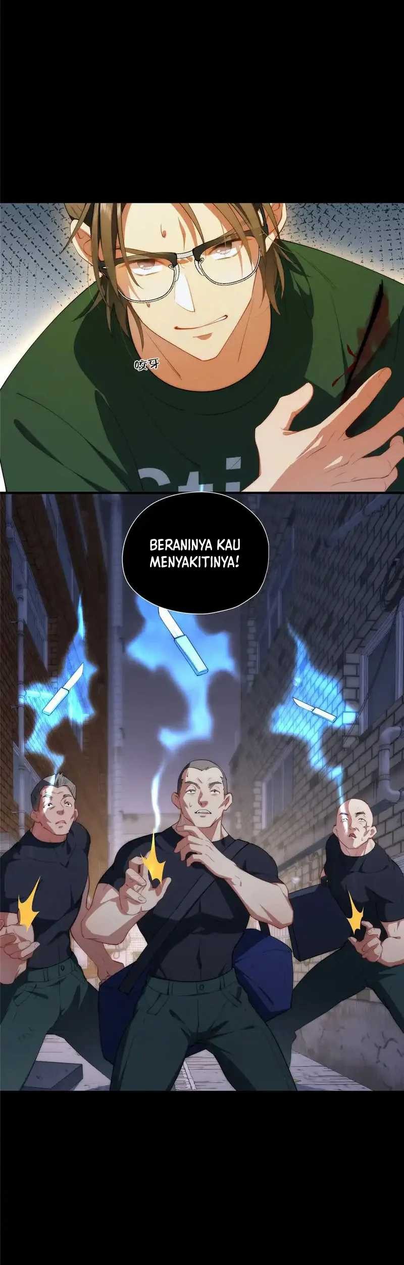 What Do You Do If the Heroine Escapes From Your Novel Chapter 67 Gambar 29