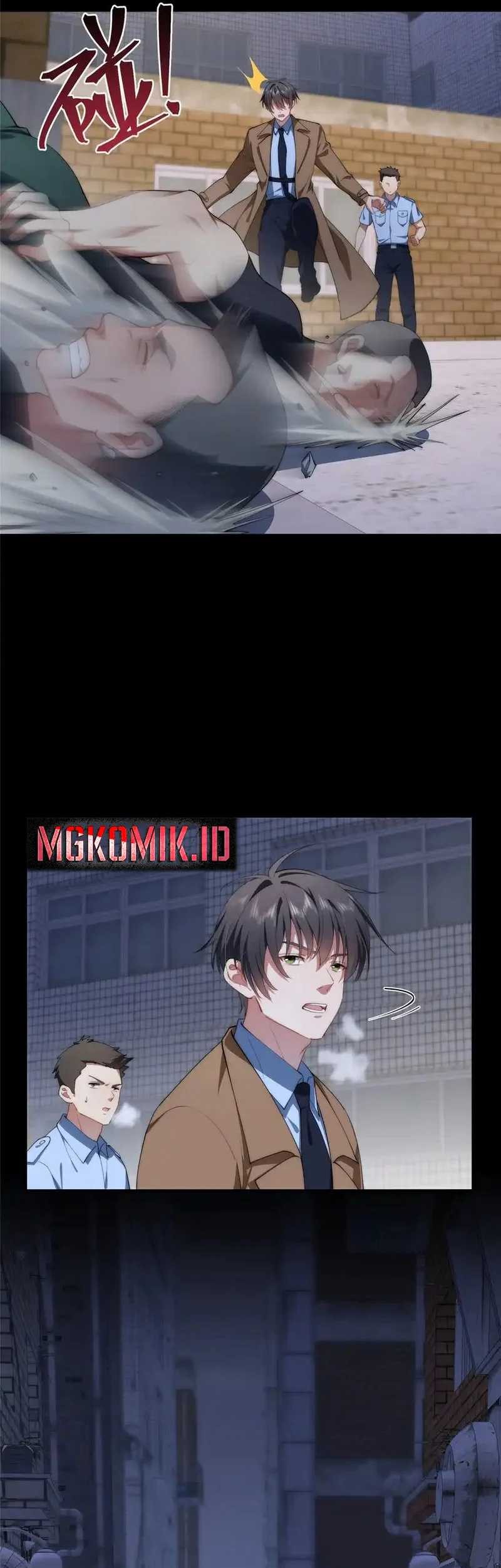 What Do You Do If the Heroine Escapes From Your Novel Chapter 67 Gambar 35