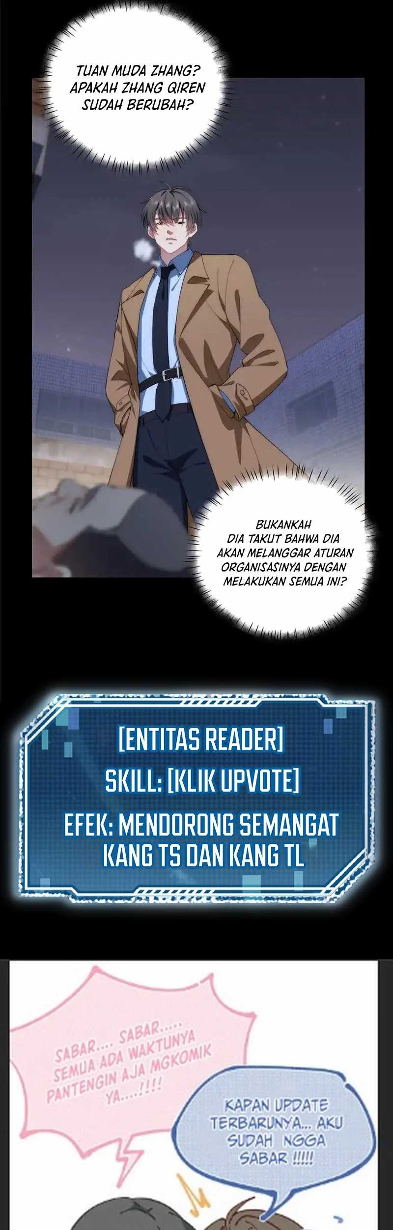 What Do You Do If the Heroine Escapes From Your Novel Chapter 67 Gambar 39
