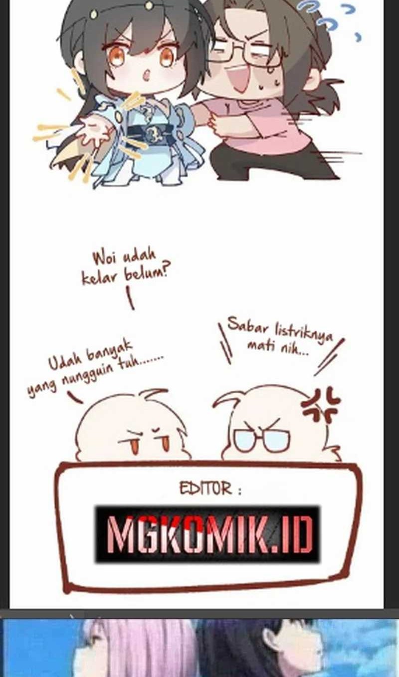What Do You Do If the Heroine Escapes From Your Novel Chapter 67 Gambar 40