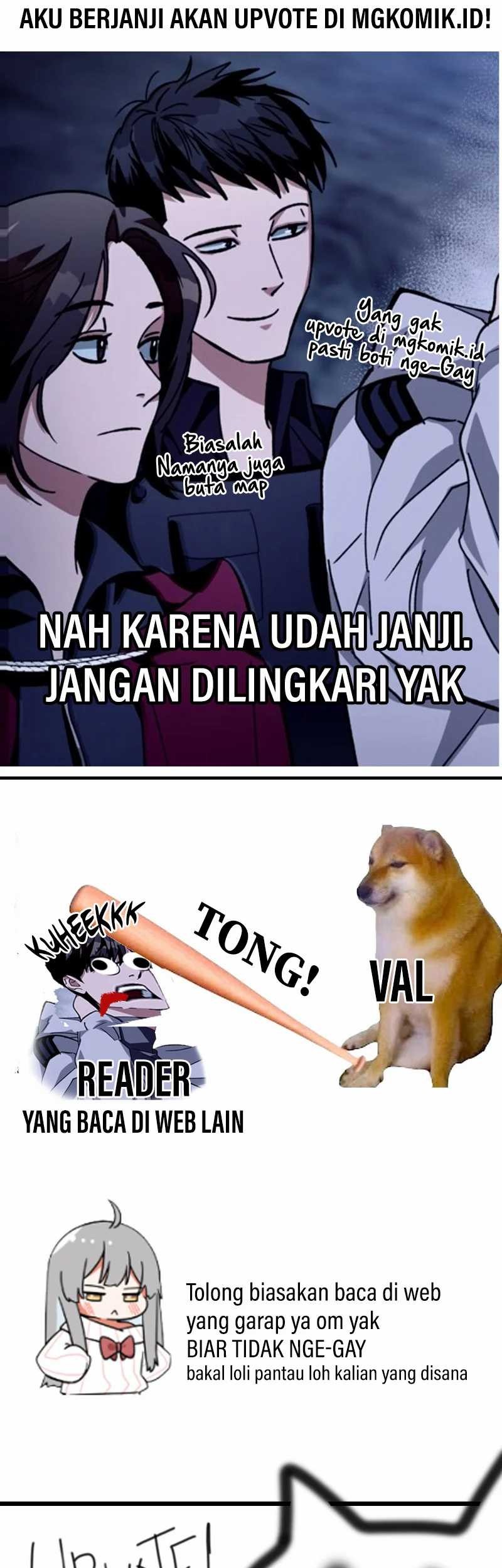 What Do You Do If the Heroine Escapes From Your Novel Chapter 67 Gambar 43