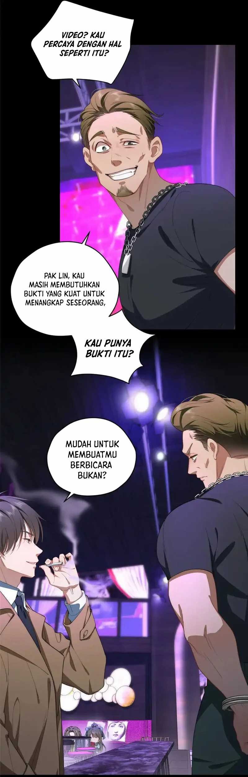 What Do You Do If the Heroine Escapes From Your Novel Chapter 67 Gambar 5