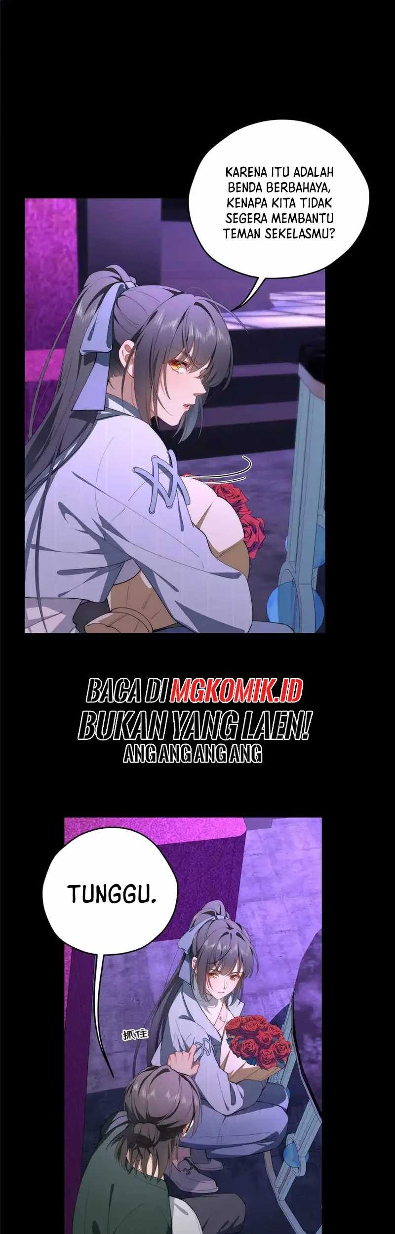 What Do You Do If the Heroine Escapes From Your Novel Chapter 67 Gambar 9