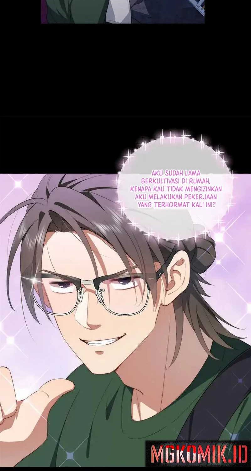 What Do You Do If the Heroine Escapes From Your Novel Chapter 67 Gambar 10