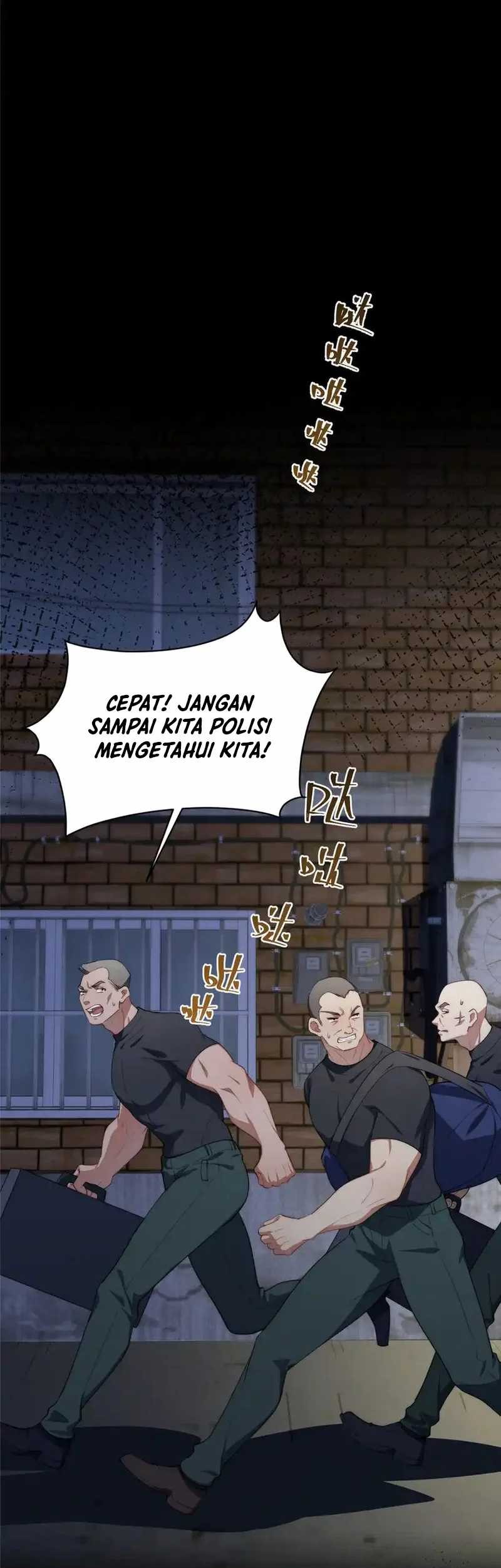 What Do You Do If the Heroine Escapes From Your Novel Chapter 67 Gambar 11