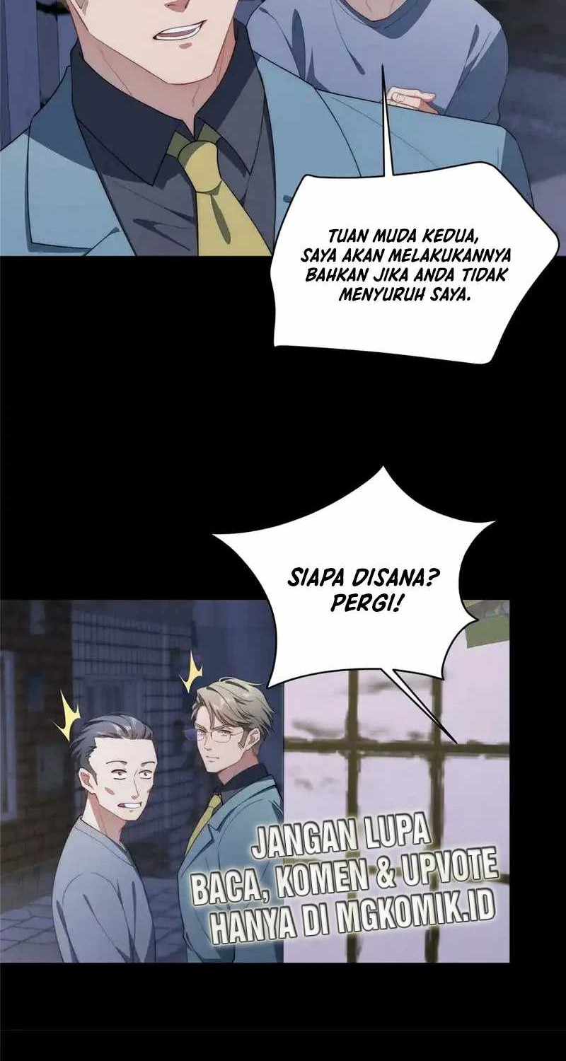 What Do You Do If the Heroine Escapes From Your Novel Chapter 67 Gambar 14