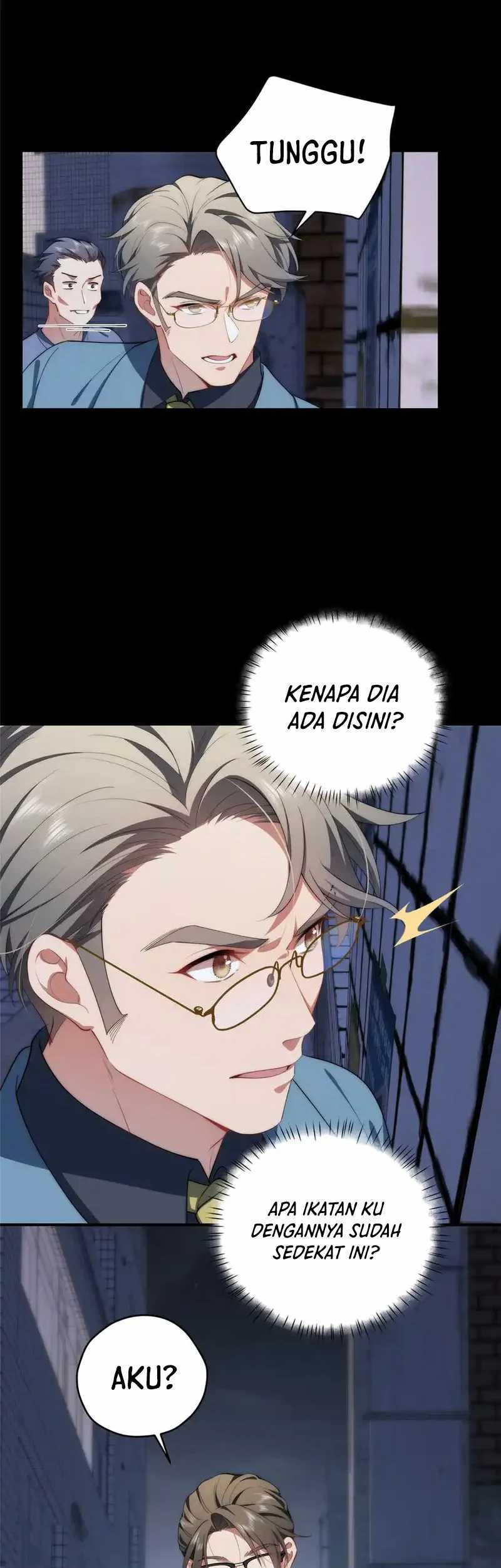 What Do You Do If the Heroine Escapes From Your Novel Chapter 67 Gambar 15