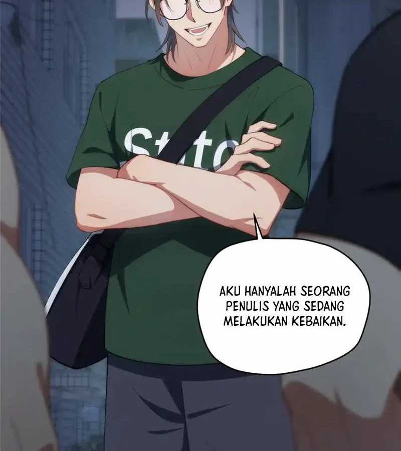 What Do You Do If the Heroine Escapes From Your Novel Chapter 67 Gambar 16