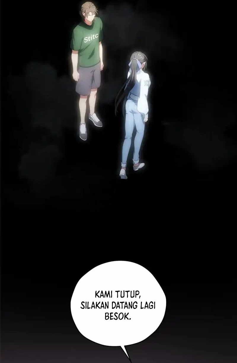 What Do You Do If the Heroine Escapes From Your Novel Chapter 66 Gambar 24