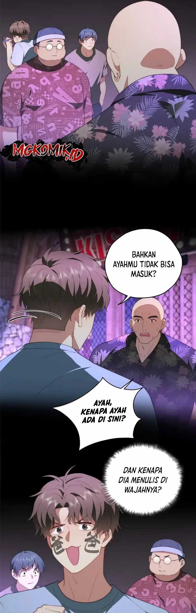 What Do You Do If the Heroine Escapes From Your Novel Chapter 66 Gambar 25