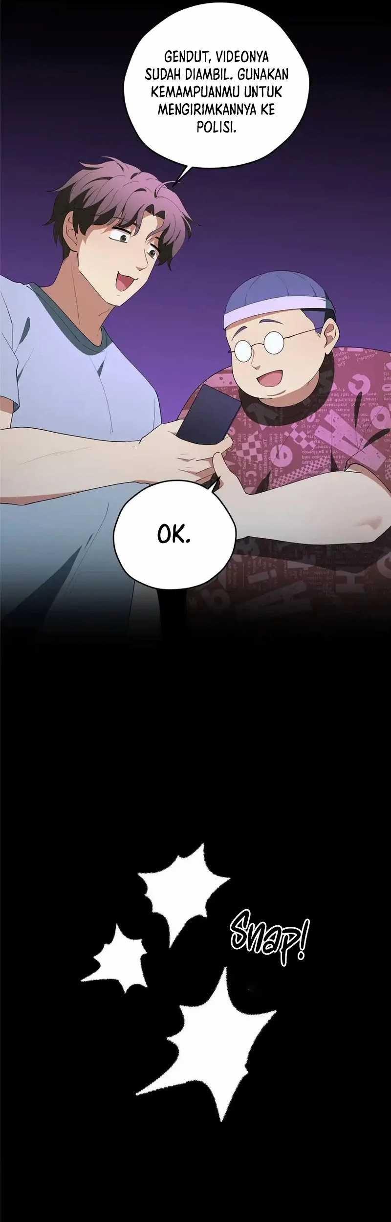 What Do You Do If the Heroine Escapes From Your Novel Chapter 66 Gambar 35