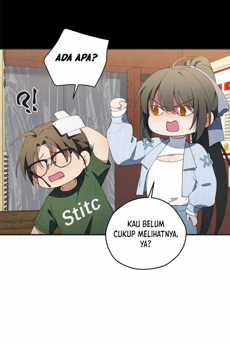 What Do You Do If the Heroine Escapes From Your Novel Chapter 66 Gambar 36