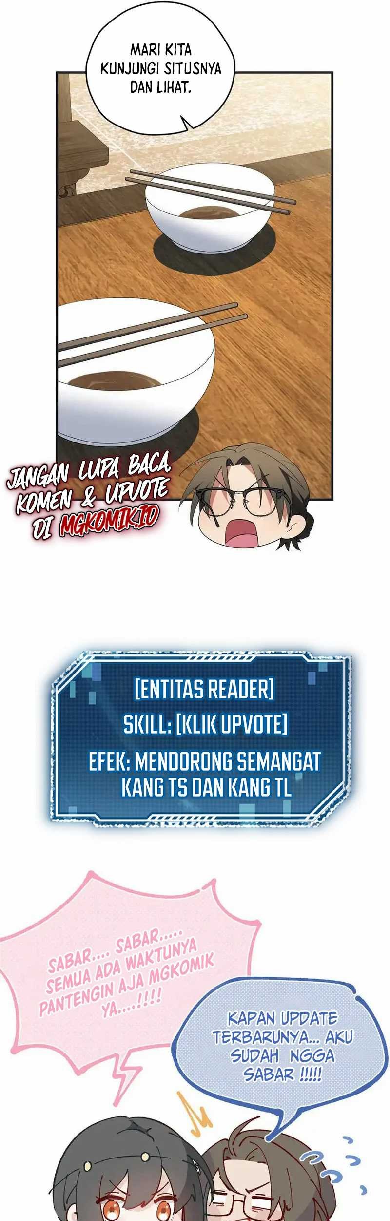 What Do You Do If the Heroine Escapes From Your Novel Chapter 66 Gambar 37