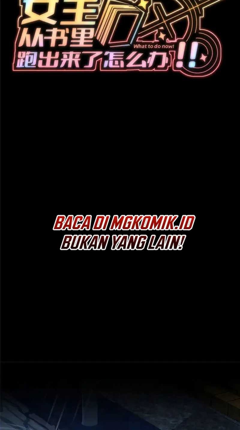 Baca What Do You Do If the Heroine Escapes From Your Novel Chapter 66 Gambar 2