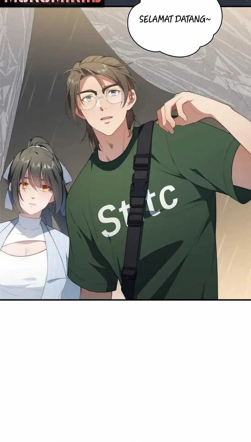 What Do You Do If the Heroine Escapes From Your Novel Chapter 66 Gambar 4