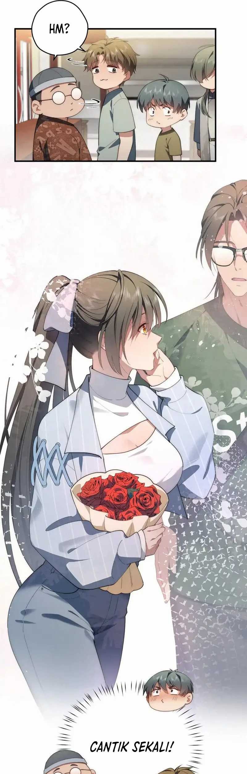 What Do You Do If the Heroine Escapes From Your Novel Chapter 66 Gambar 7