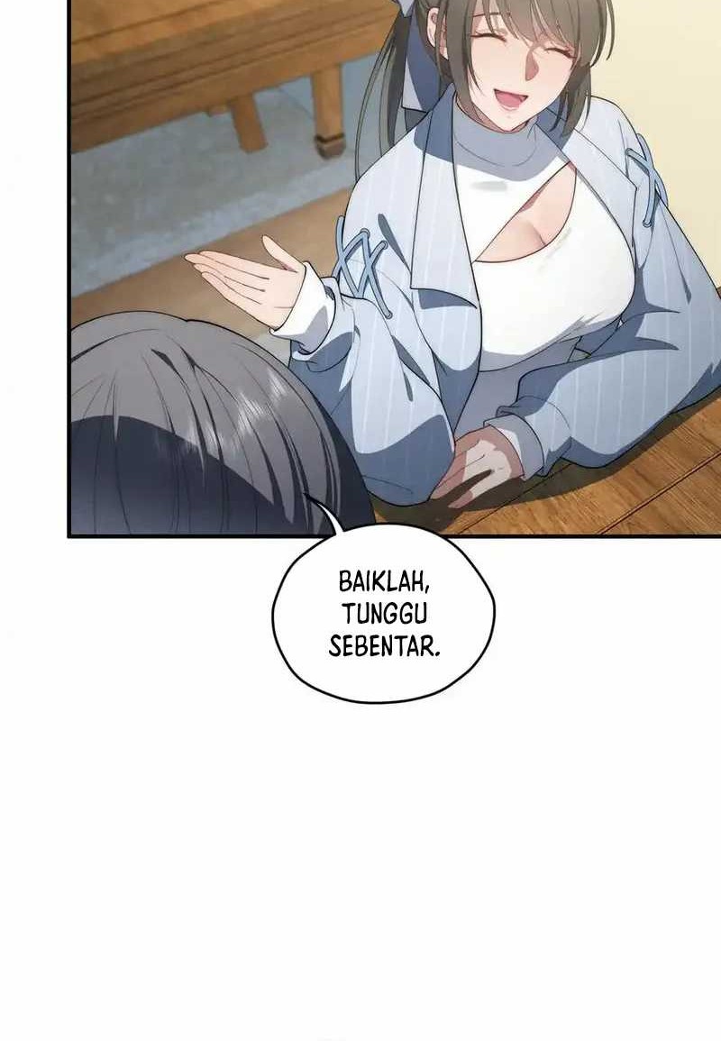 What Do You Do If the Heroine Escapes From Your Novel Chapter 66 Gambar 14
