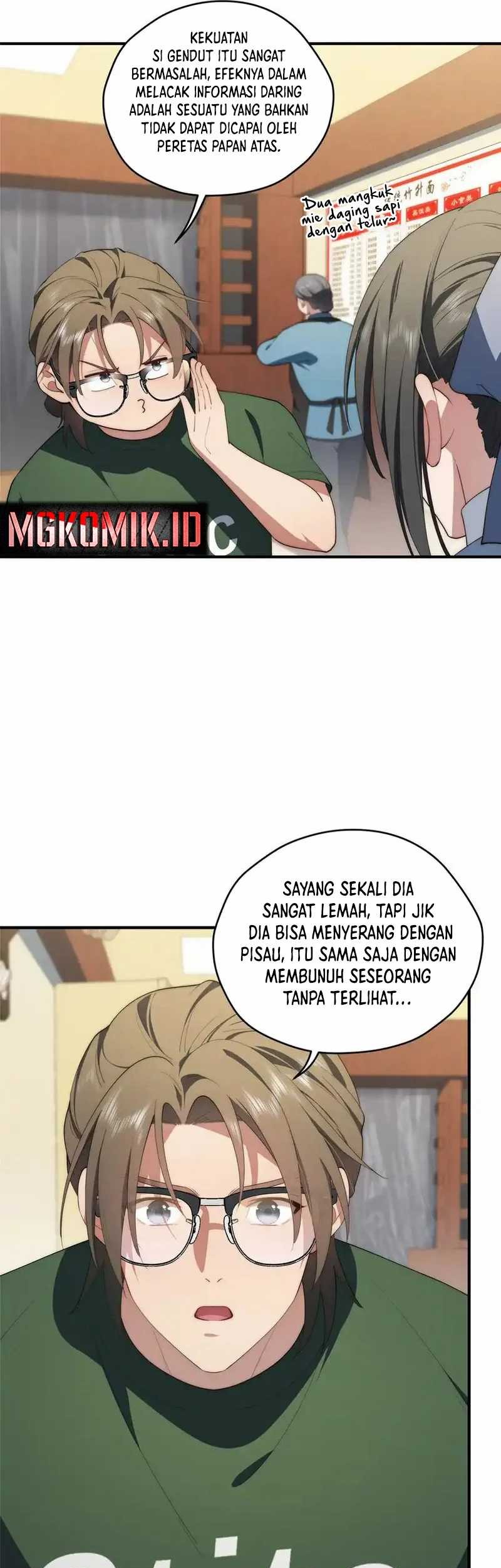 What Do You Do If the Heroine Escapes From Your Novel Chapter 66 Gambar 15