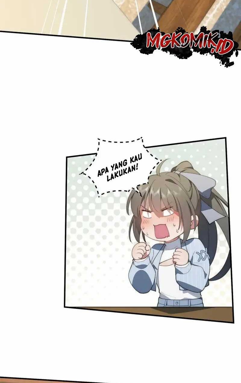 What Do You Do If the Heroine Escapes From Your Novel Chapter 66 Gambar 18
