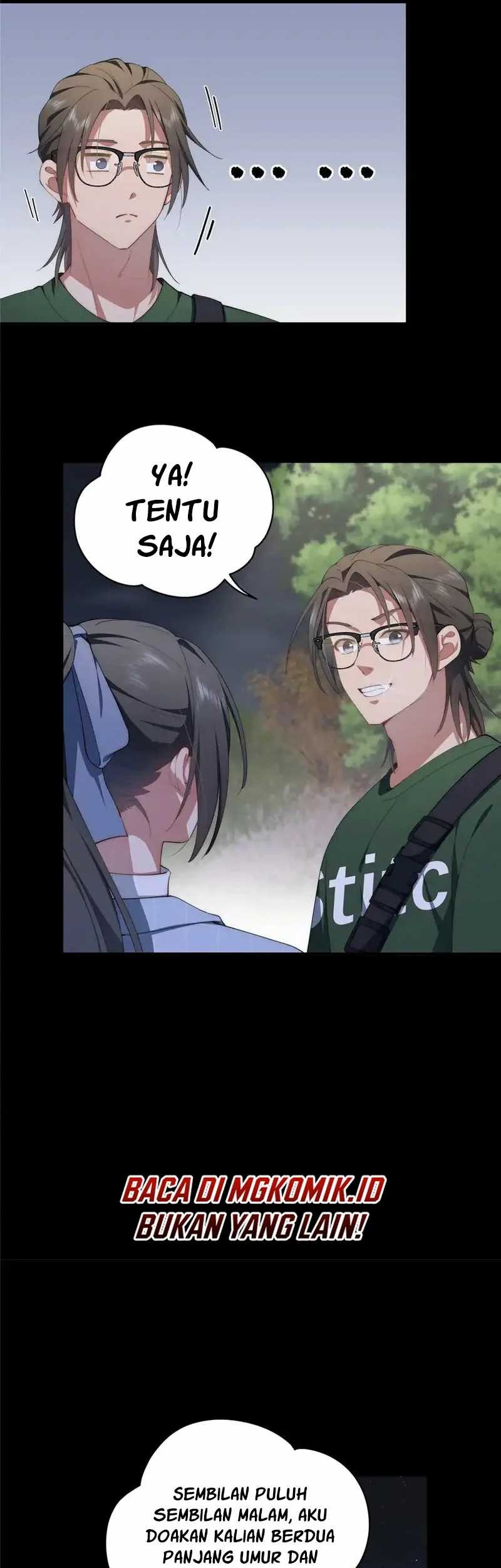 What Do You Do If the Heroine Escapes From Your Novel Chapter 65 Gambar 18
