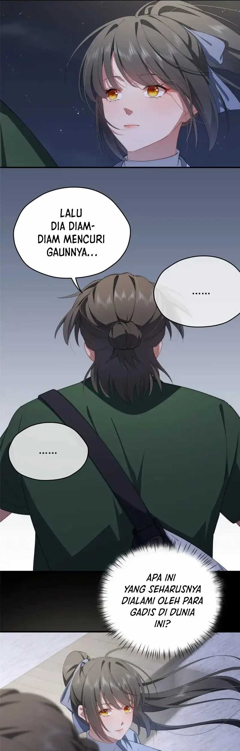 What Do You Do If the Heroine Escapes From Your Novel Chapter 65 Gambar 24