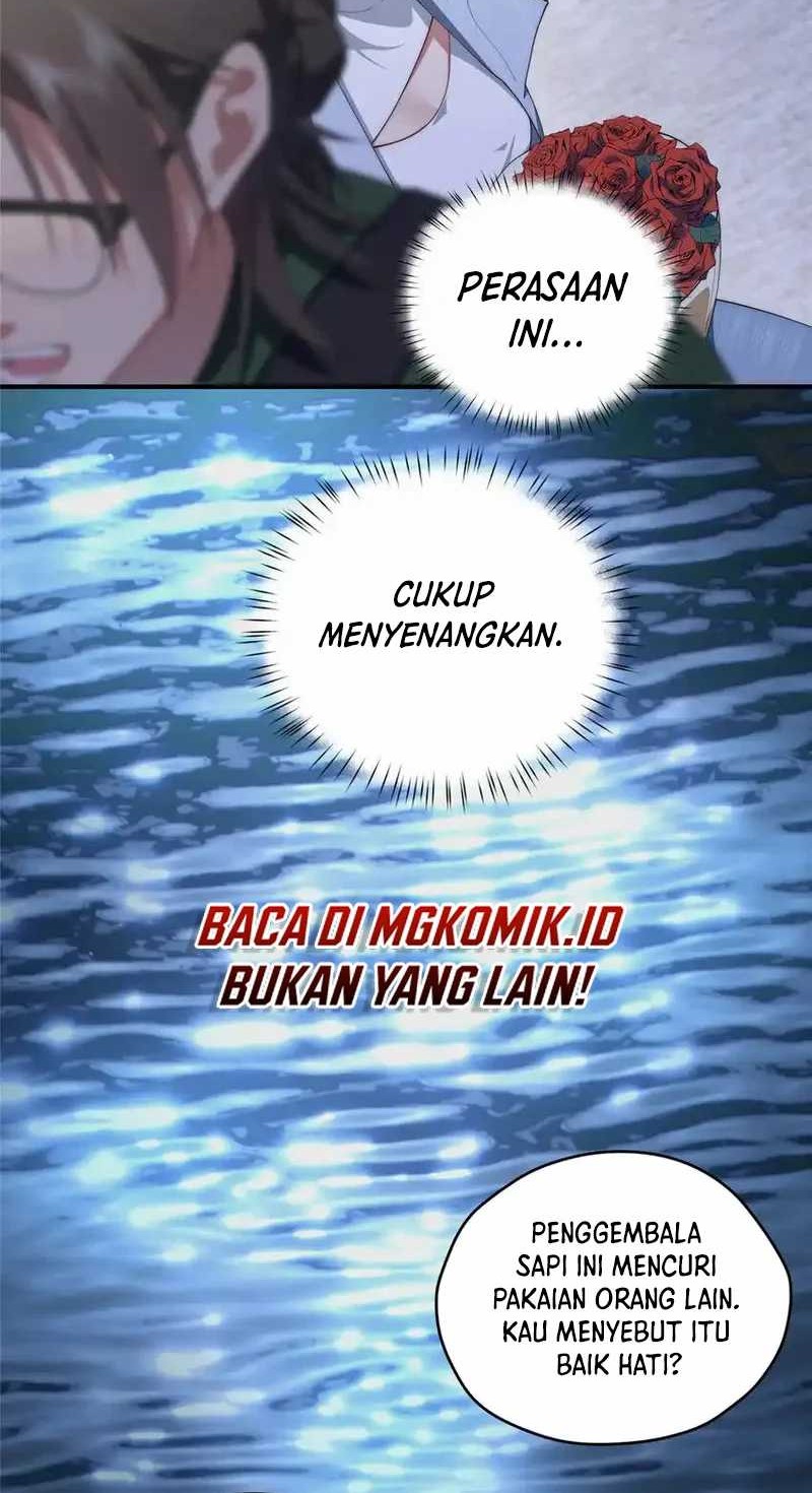 What Do You Do If the Heroine Escapes From Your Novel Chapter 65 Gambar 25