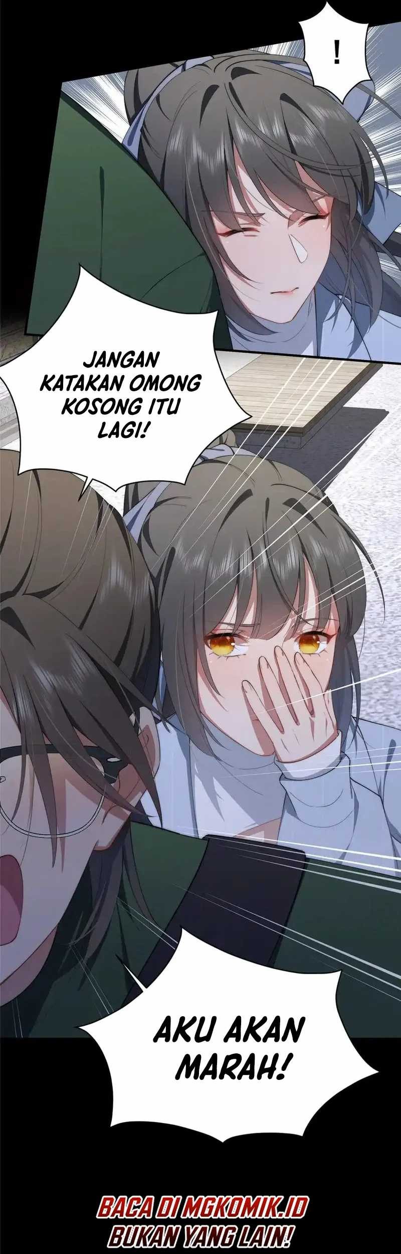 What Do You Do If the Heroine Escapes From Your Novel Chapter 65 Gambar 28