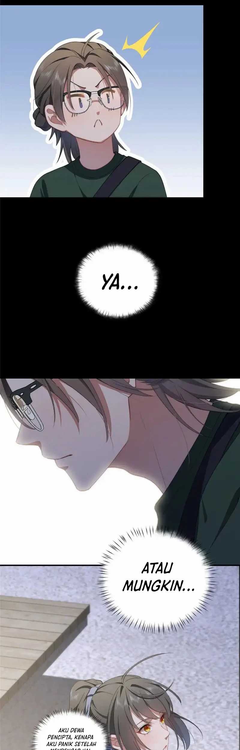 What Do You Do If the Heroine Escapes From Your Novel Chapter 65 Gambar 30