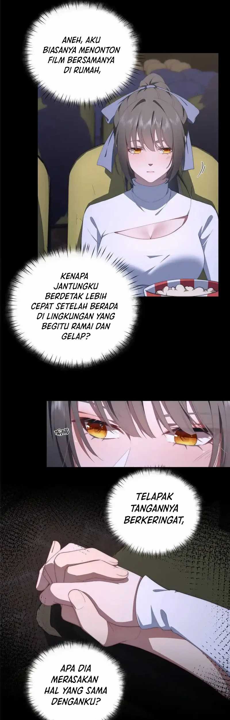 What Do You Do If the Heroine Escapes From Your Novel Chapter 65 Gambar 5