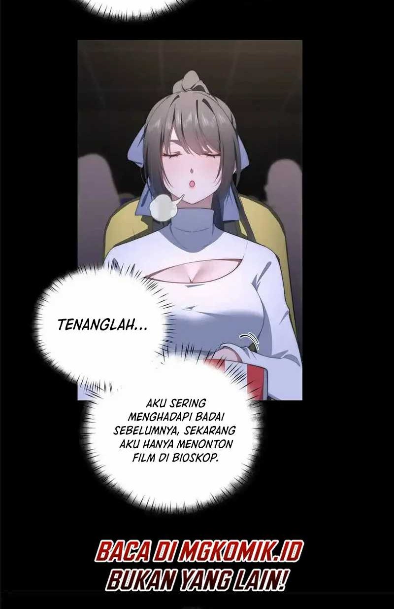 What Do You Do If the Heroine Escapes From Your Novel Chapter 65 Gambar 6