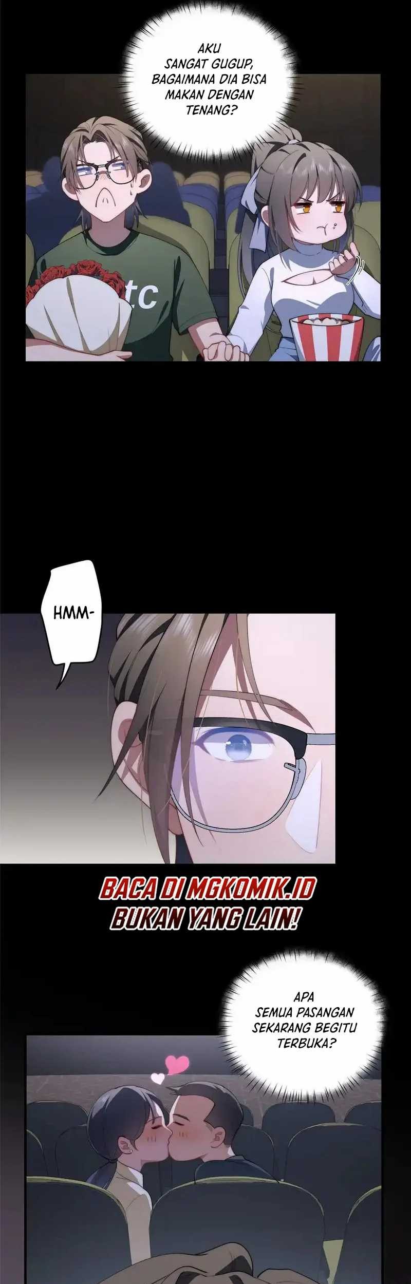 What Do You Do If the Heroine Escapes From Your Novel Chapter 65 Gambar 7