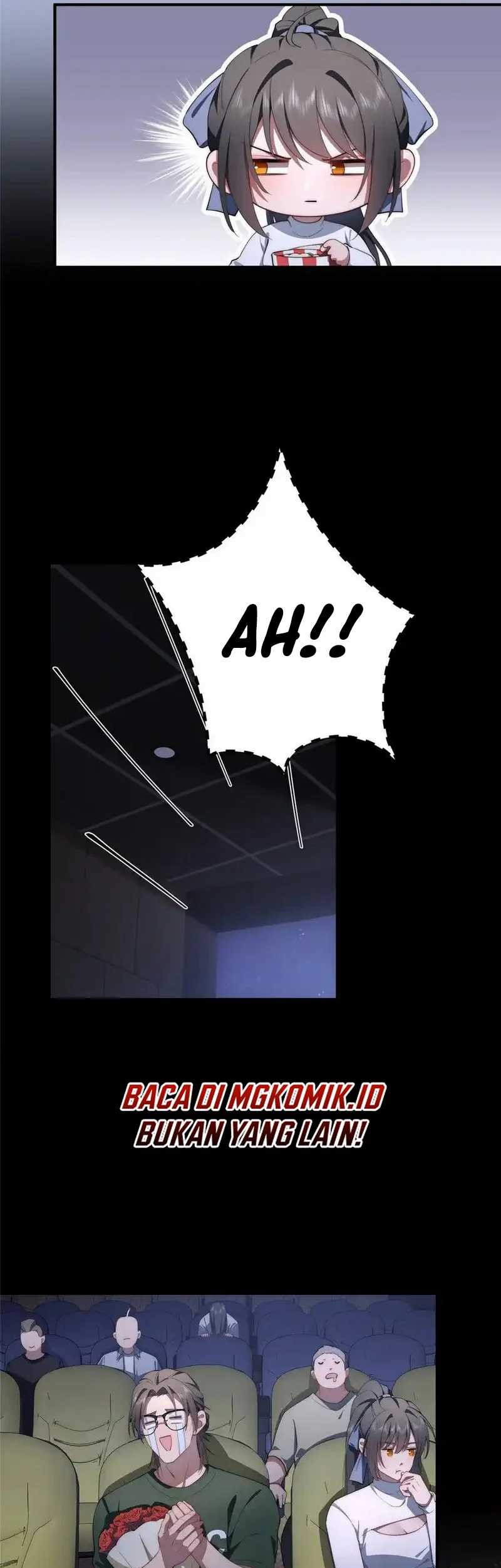 What Do You Do If the Heroine Escapes From Your Novel Chapter 65 Gambar 12