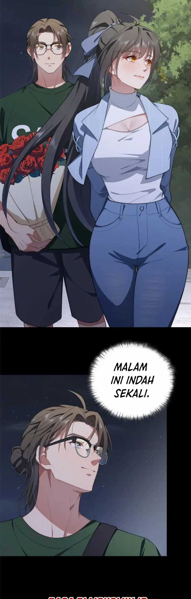 What Do You Do If the Heroine Escapes From Your Novel Chapter 65 Gambar 14