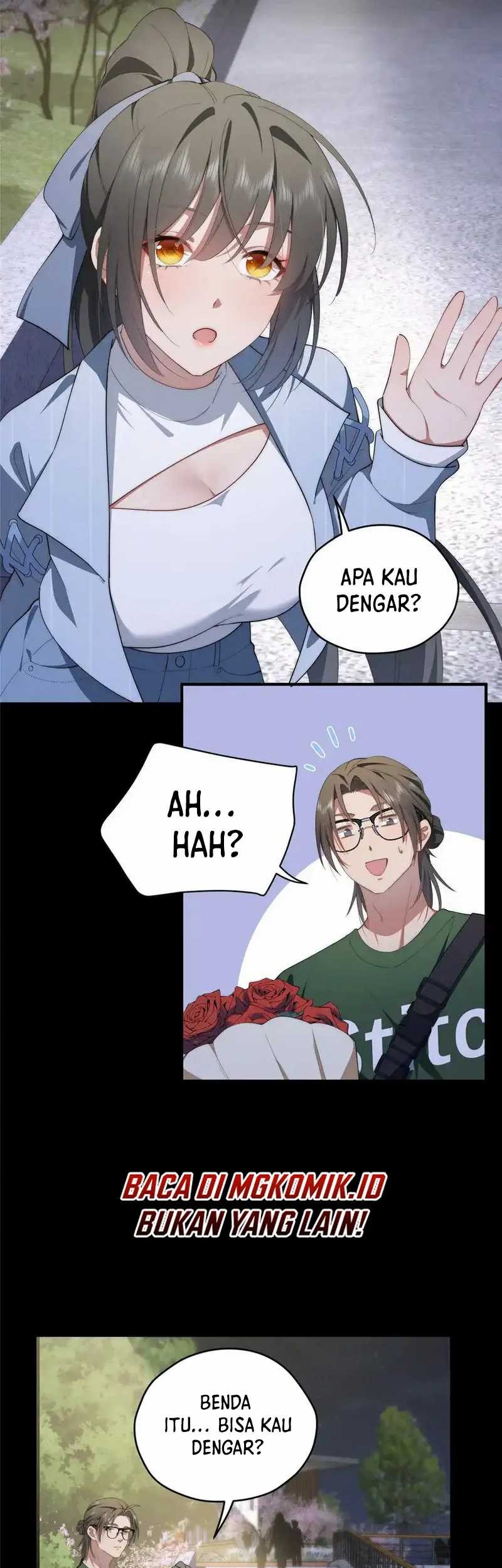 What Do You Do If the Heroine Escapes From Your Novel Chapter 65 Gambar 16