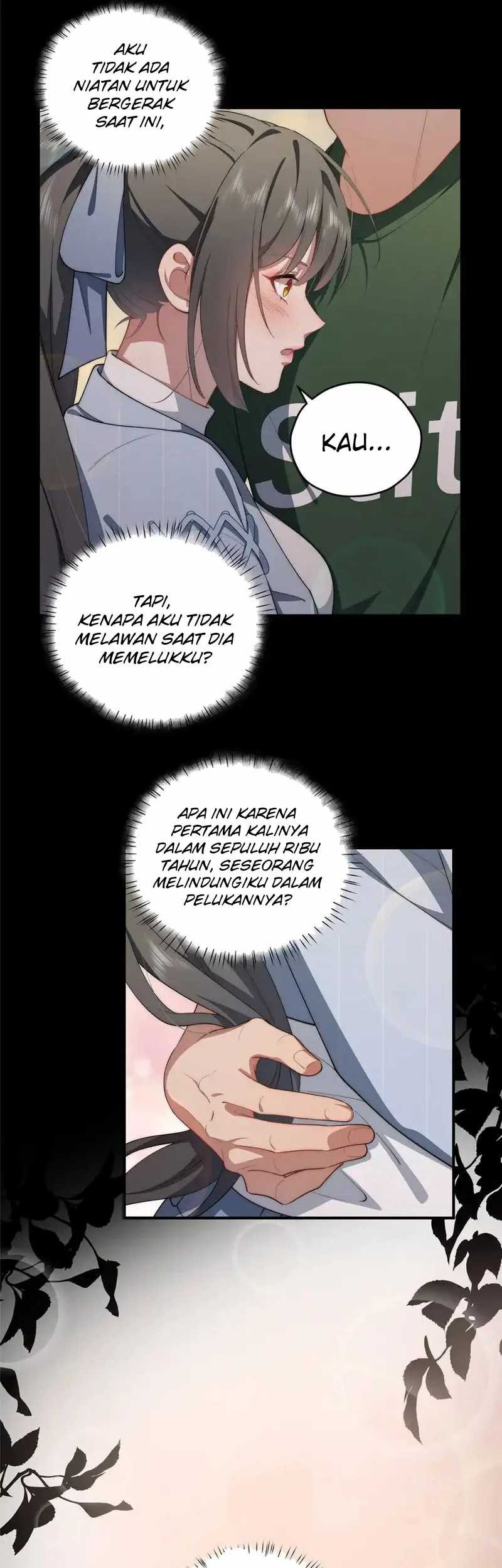 What Do You Do If the Heroine Escapes From Your Novel Chapter 64 Gambar 19